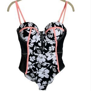 Bongo floral swimsuit 